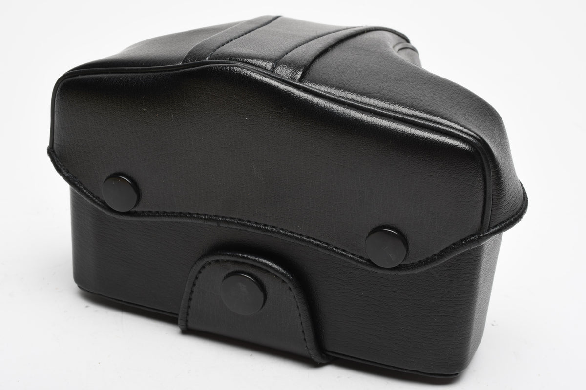 Olympus 14N case Black fitted eveready for OM1, OM2, OM10 series cameras