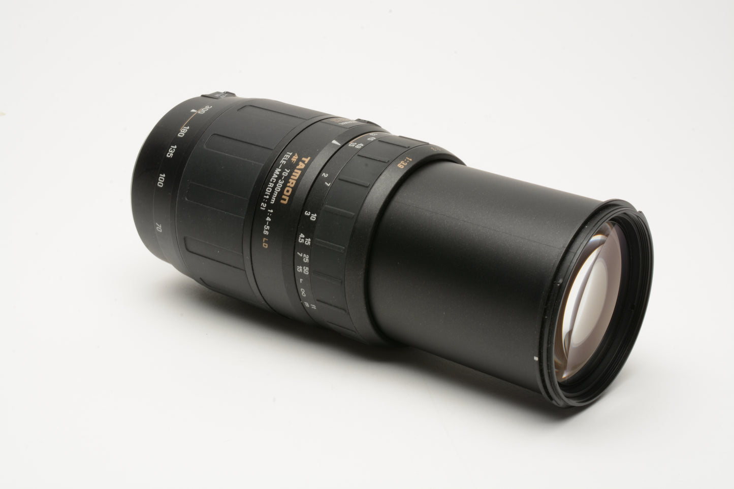 Tamron LD 70-300mm f4-5.6 Tele Macro zoom lens 572D Canon EF