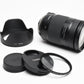 Tamron B028 AF 18-400mm f3.5-6.3 Di II VC HLD Nikon AF, UV+Hood, Good!