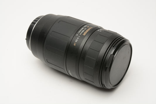 Tamron LD 70-300mm f4-5.6 Tele Macro zoom lens 572D Canon EF