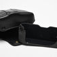 Olympus 14N case Black fitted eveready for OM1, OM2, OM10 series cameras