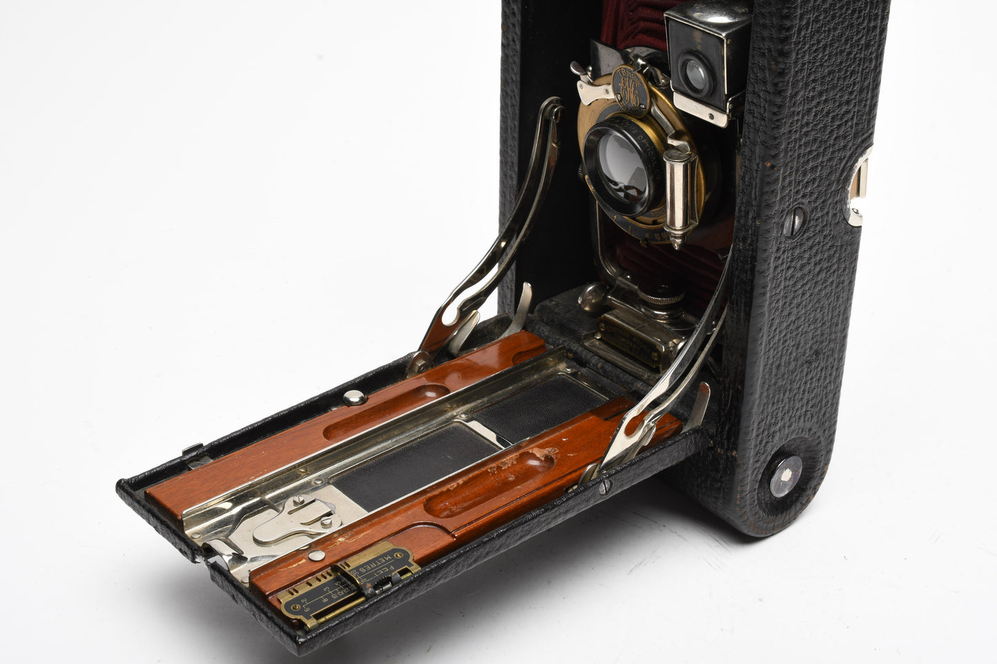 Kodak No. 3A Folding Pocket Model B4 vintage camera, Nice and clean