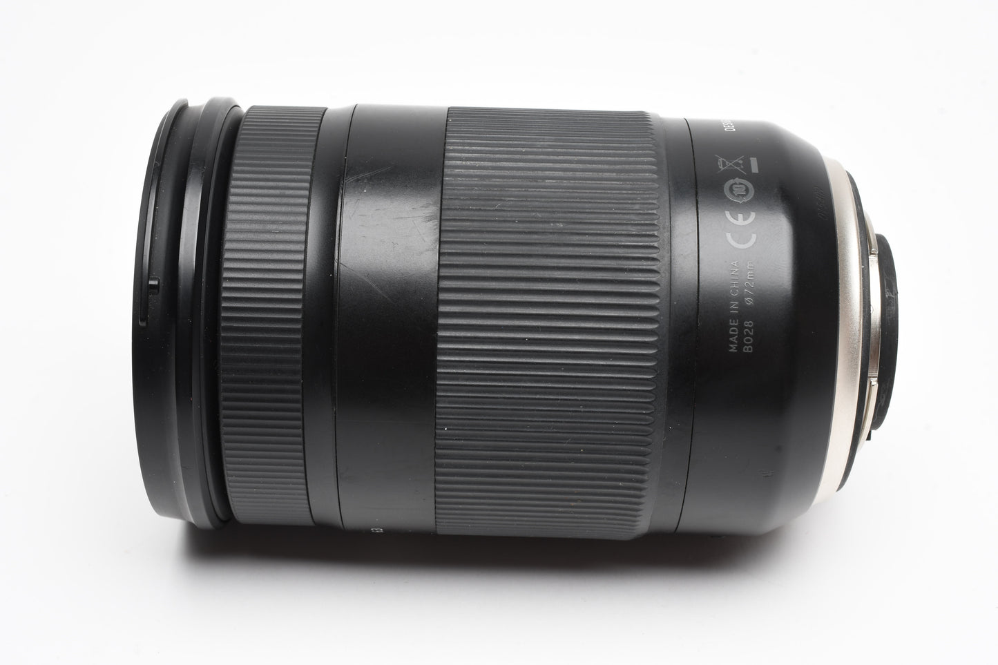 Tamron B028 AF 18-400mm f3.5-6.3 Di II VC HLD Nikon AF, UV+Hood, Good!