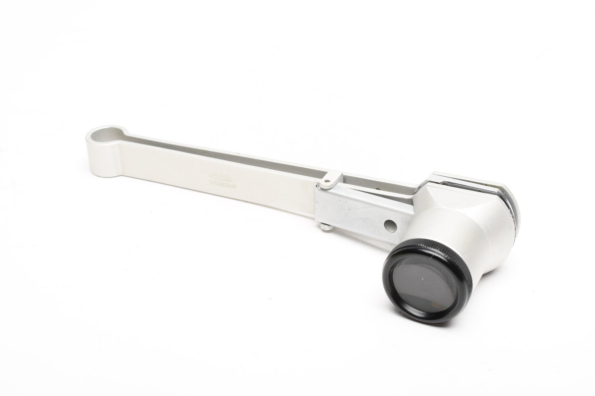 Minox Transparency Viewer-Cutter, for Viewing Minox Slides, Clean