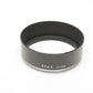 Vivitar 55mm metal lens hood, New