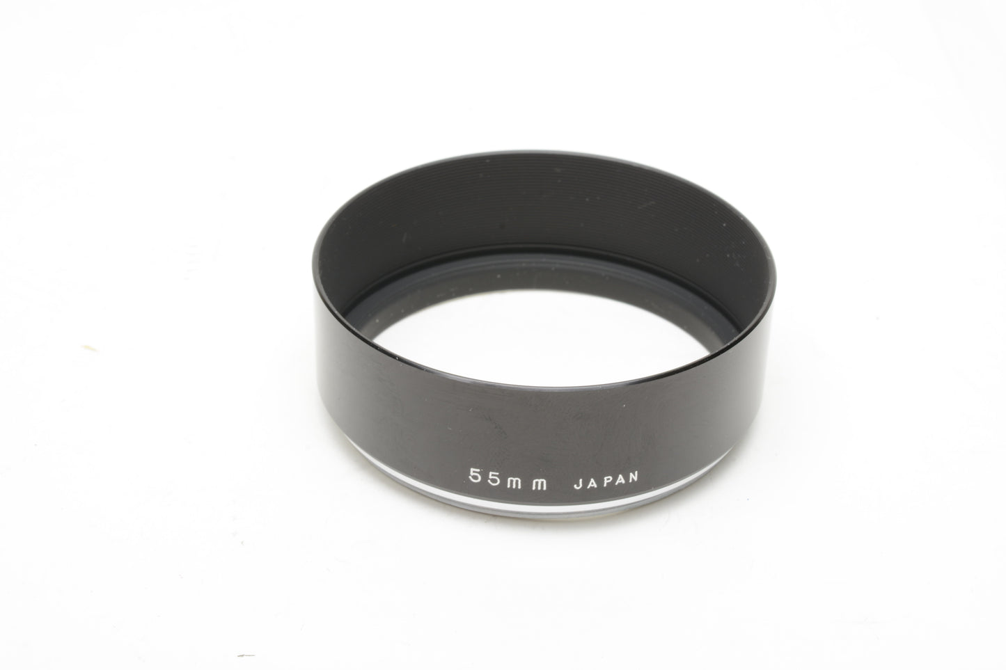 Vivitar 55mm metal lens hood, New