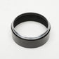 Vivitar 55mm metal lens hood, New