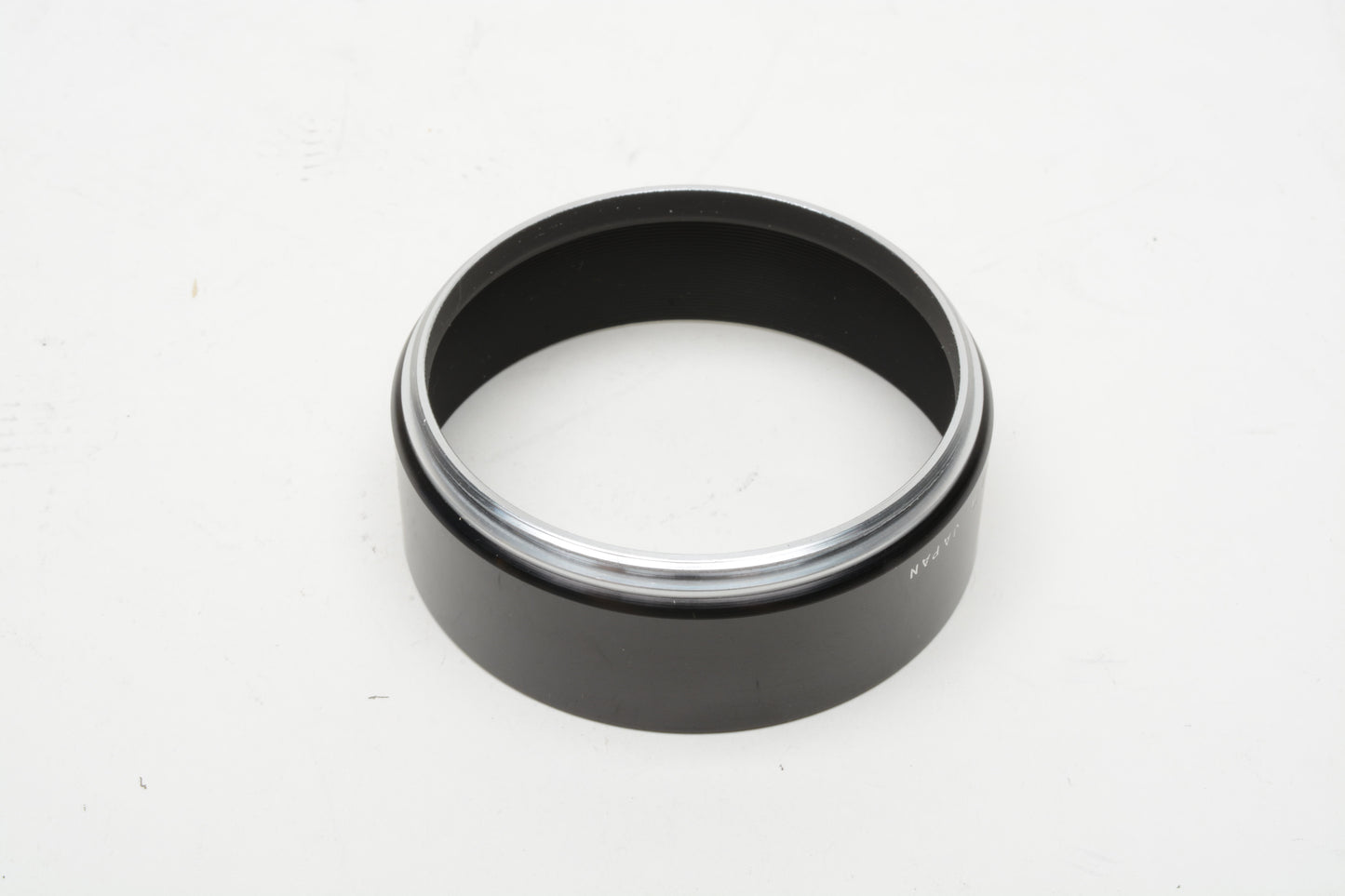 Vivitar 55mm metal lens hood, New