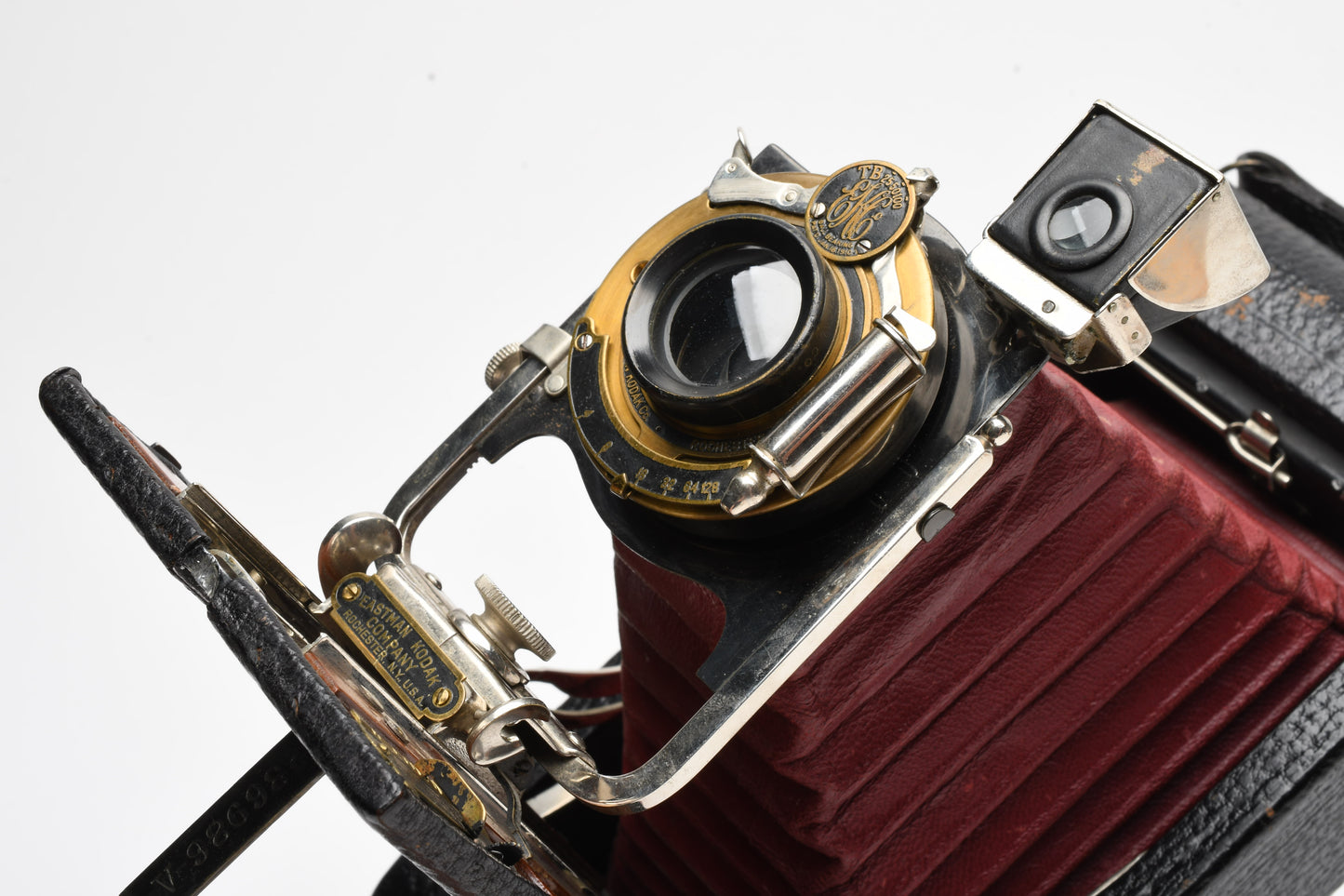 Kodak No. 3A Folding Pocket Model B4 vintage camera, Nice and clean