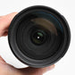 Tamron B028 AF 18-400mm f3.5-6.3 Di II VC HLD Nikon AF, UV+Hood, Good!