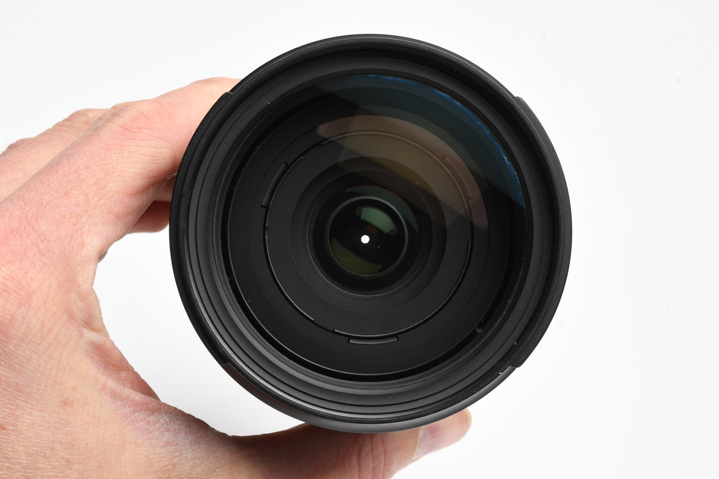 Tamron B028 AF 18-400mm f3.5-6.3 Di II VC HLD Nikon AF, UV+Hood, Good!