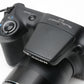 Canon SX420 IS Digital Point&Shoot camera, case, 2batts, charger, SD card, Mint-