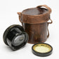 Emil Busch Nicola-Perscheid 21cm f4.5 lens very rare! *Read