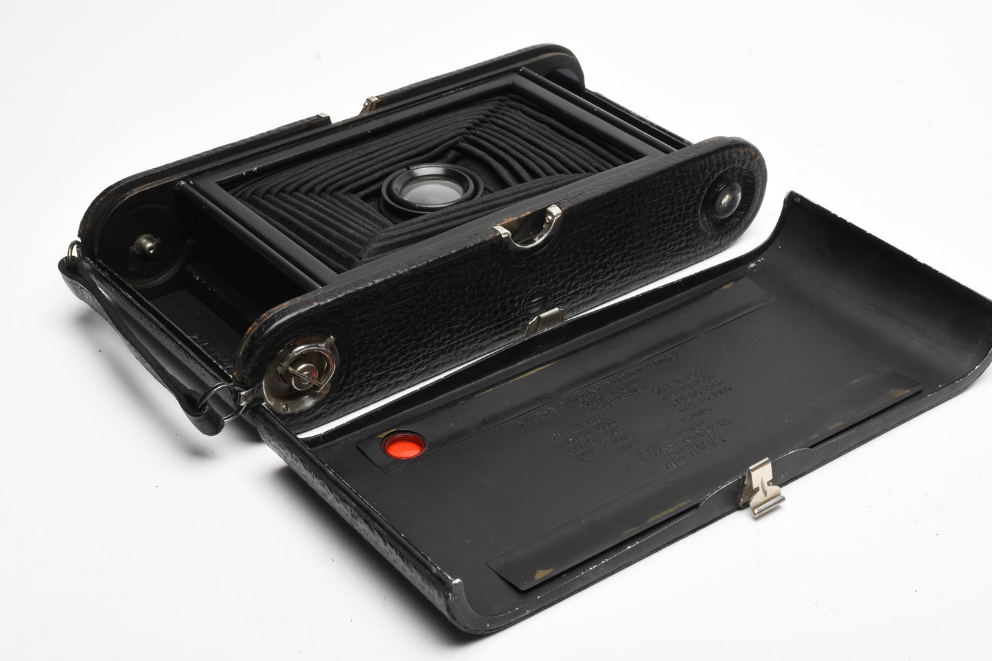 Kodak No. 3A Folding Pocket Model B4 vintage camera, Nice and clean