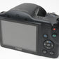 Canon SX420 IS Digital Point&Shoot camera, case, 2batts, charger, SD card, Mint-