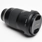 Tamron B028 AF 18-400mm f3.5-6.3 Di II VC HLD Nikon AF, UV+Hood, Good!
