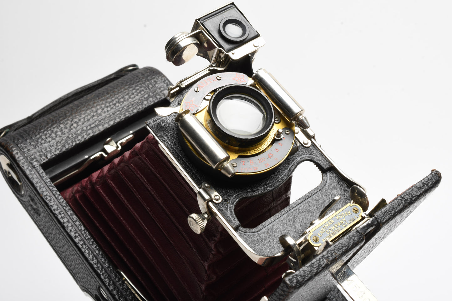 Kodak No. 3A Folding Pocket Model B2 vintage camera, Nice and clean