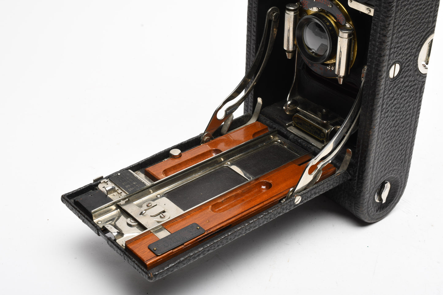 Kodak No. 3A Folding Pocket Model B2 vintage camera, Nice and clean