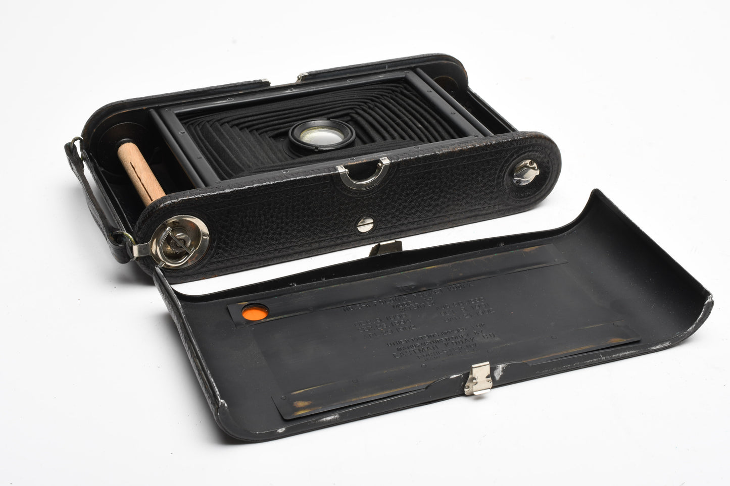 Kodak No. 3A Folding Pocket Model B2 vintage camera, Nice and clean