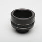 Spiratone 2X T Teleconverter (2X T-Mount Teleconverter) in case