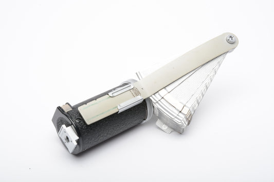 Leitz Synchronblitzer CEYOO Flash Gun, Very clean