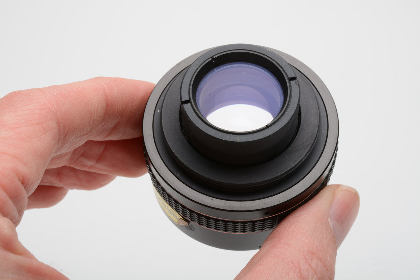 Spiratone 2X T Teleconverter (2X T-Mount Teleconverter) in case
