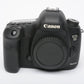 Canon EOS 5D Mark III 22.3MP DSLR body, 2batts, charger, Only 4452 Acts!