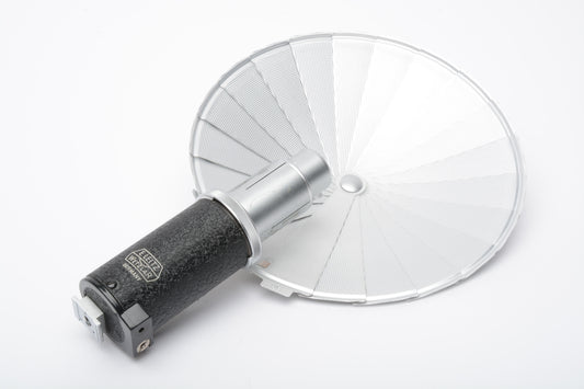 Leitz Synchronblitzer CEYOO Flash Gun, Very clean