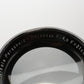 Emil Busch Nicola-Perscheid 21cm f4.5 lens very rare! *Read
