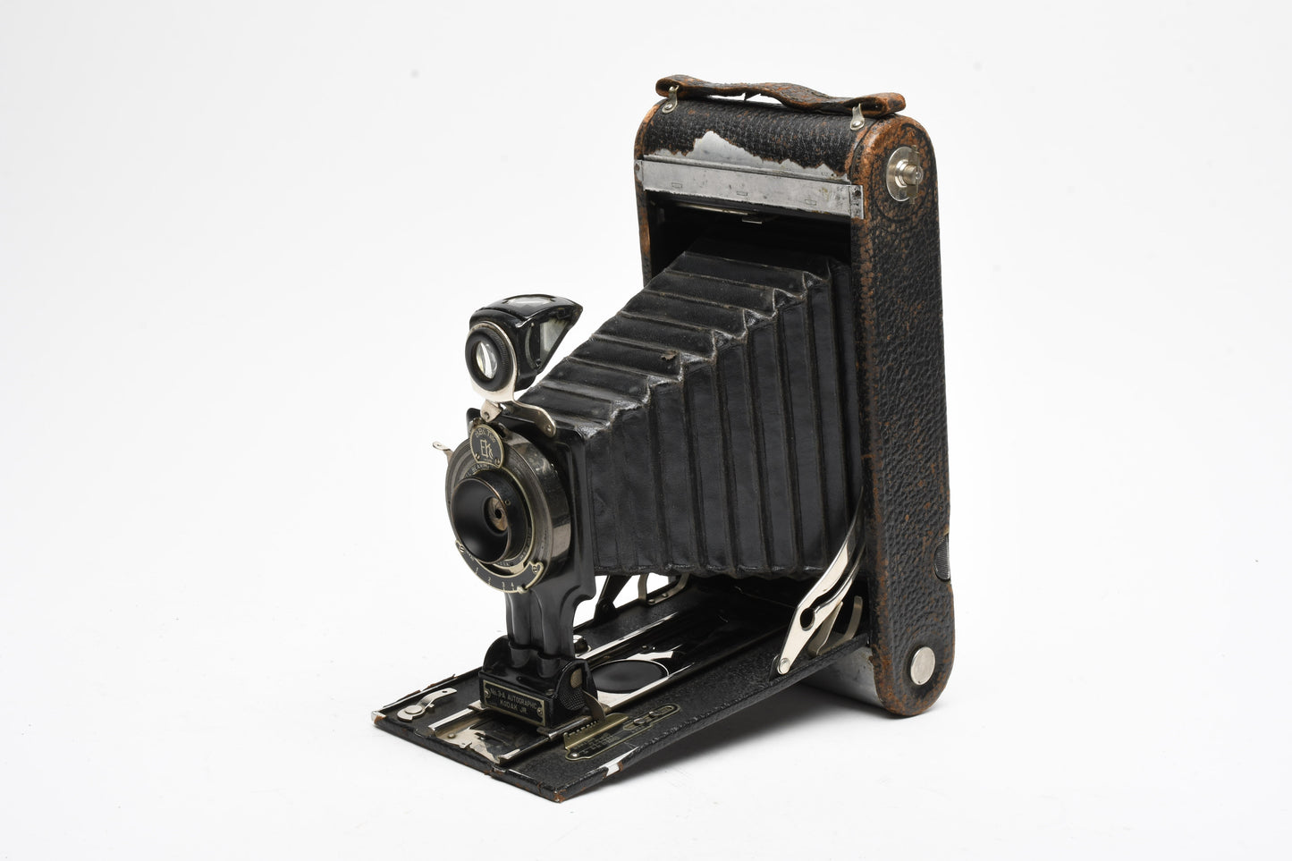 Kodak No. 3A Autographic Junior, Good, Vintage