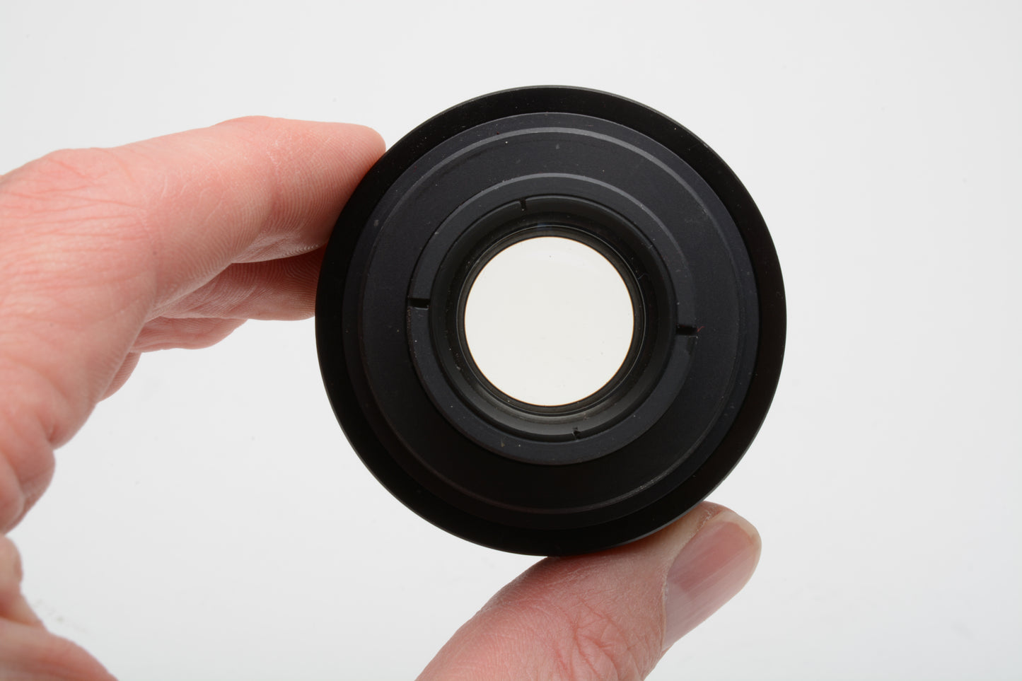 Spiratone 2X T Teleconverter (2X T-Mount Teleconverter) in case