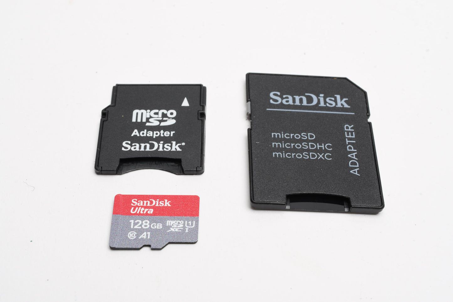 SanDisk 128GB micro SD SDXC Card 100MB/s Ultra 128G Class 10 UHS-1 A1