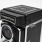 Mint InstantFlex TL70 TLR Instax Film Instant Camera - Uses Instax Polaroid film, Mint-