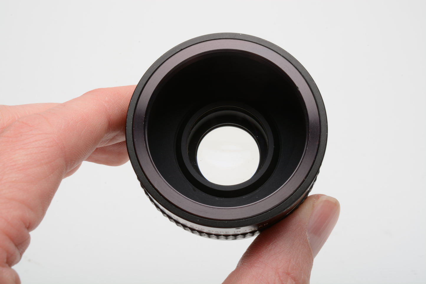 Spiratone 2X T Teleconverter (2X T-Mount Teleconverter) in case