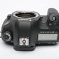 Canon EOS 5D Mark III 22.3MP DSLR body, 2batts, charger, Only 4452 Acts!