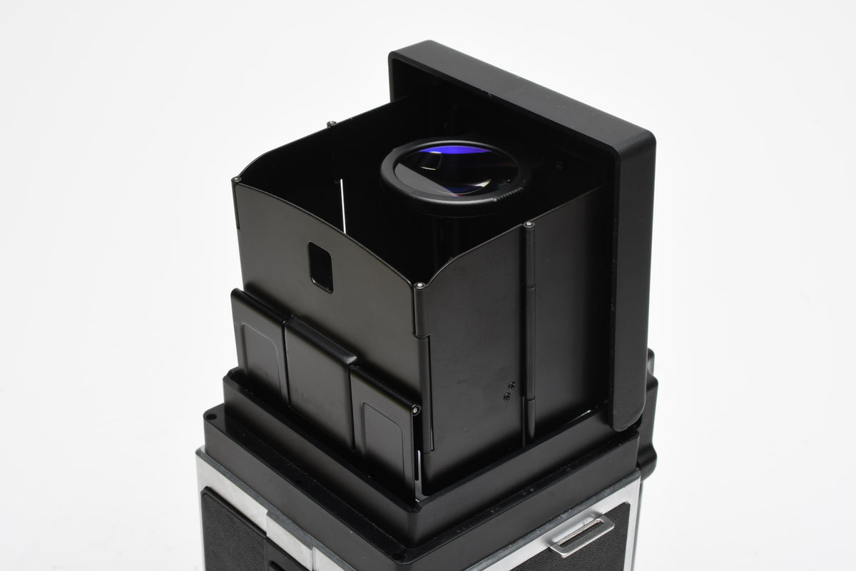 Mint InstantFlex TL70 TLR Instax Film Instant Camera - Uses Instax Polaroid film, Mint-