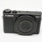 Canon Powershot G9X 20.2MP Digital Camera (Black) for Parts or Repair