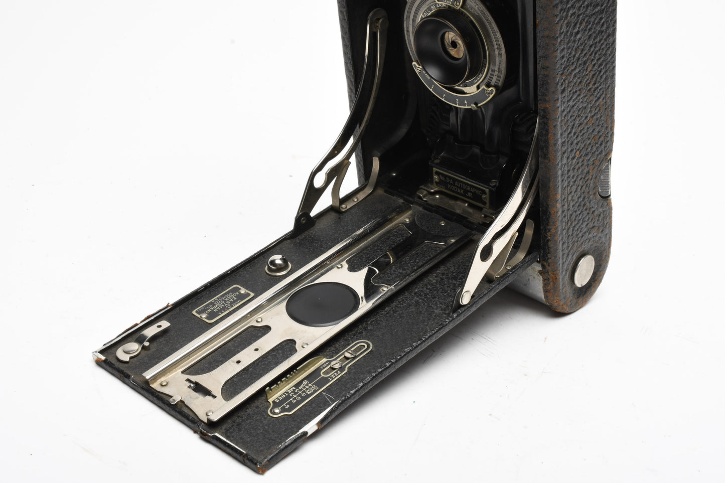 Kodak No. 3A Autographic Junior, Good, Vintage