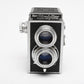 Ricoh Super Ricohflex TLR camera, case+cap, Parts or Repair