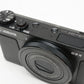 Canon Powershot G9X 20.2MP Digital Camera (Black) for Parts or Repair