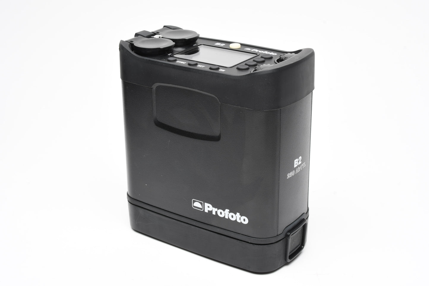 Profoto B2 250W Air TTL To-Go Flashlight Kit, w/Octobox, case, batt+charger++