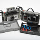 2X Polaroid Land cameras 320 & 440, nice & clean