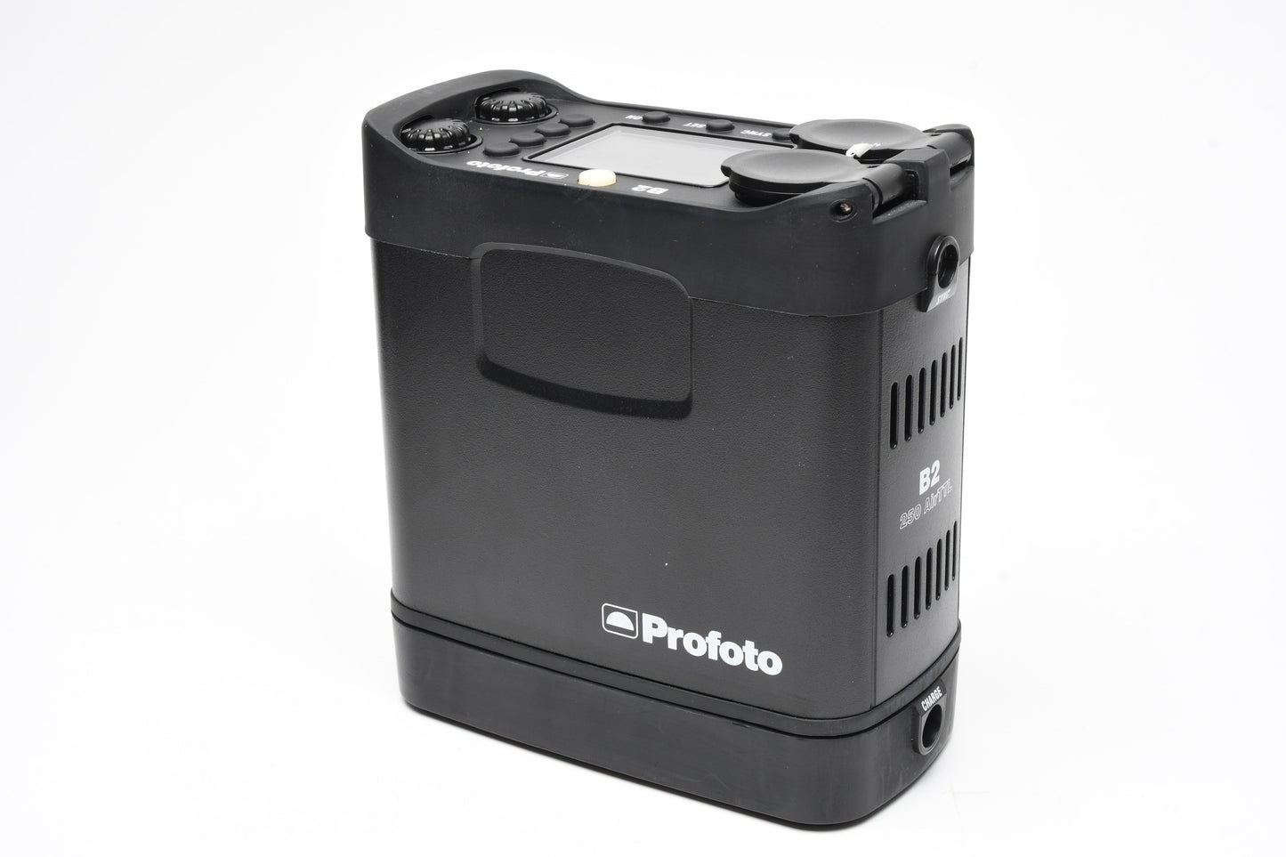 Profoto B2 250W Air TTL To-Go Flashlight Kit, w/Octobox, case, batt+charger++