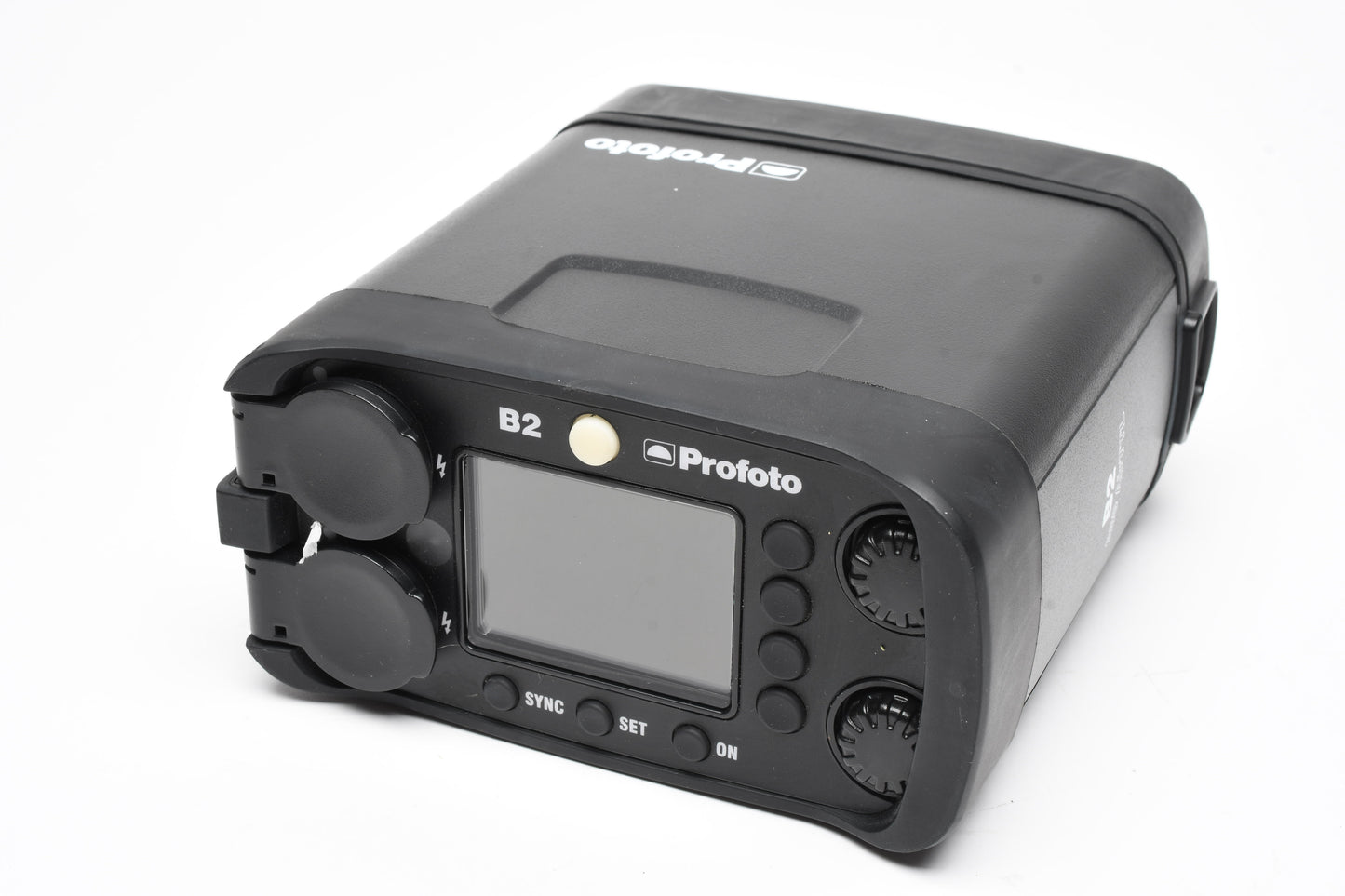 Profoto B2 250W Air TTL To-Go Flashlight Kit, w/Octobox, case, batt+charger++