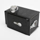 Ricoh Super Ricohflex TLR camera, case+cap, Parts or Repair