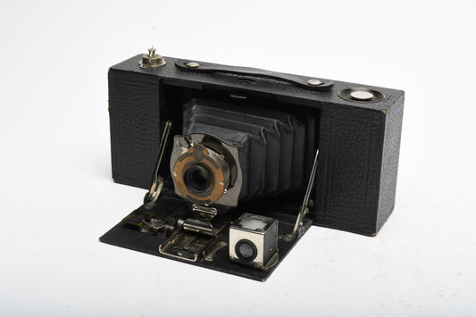 Kodak No. 2A Folding Pocket Brownie 116 film, vintage, Nice and clean