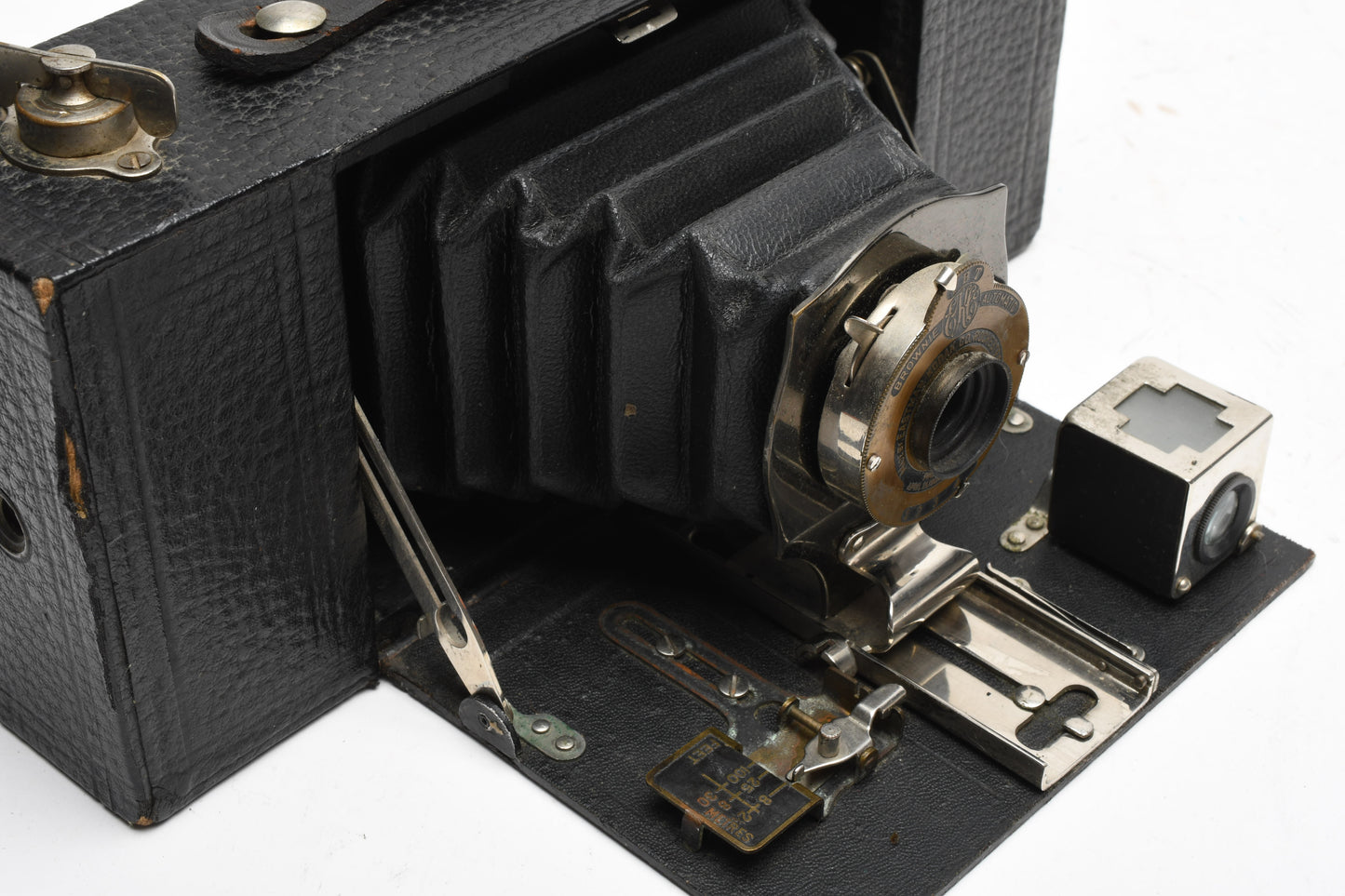 Kodak No. 2A Folding Pocket Brownie vintage camera, Nice and clean