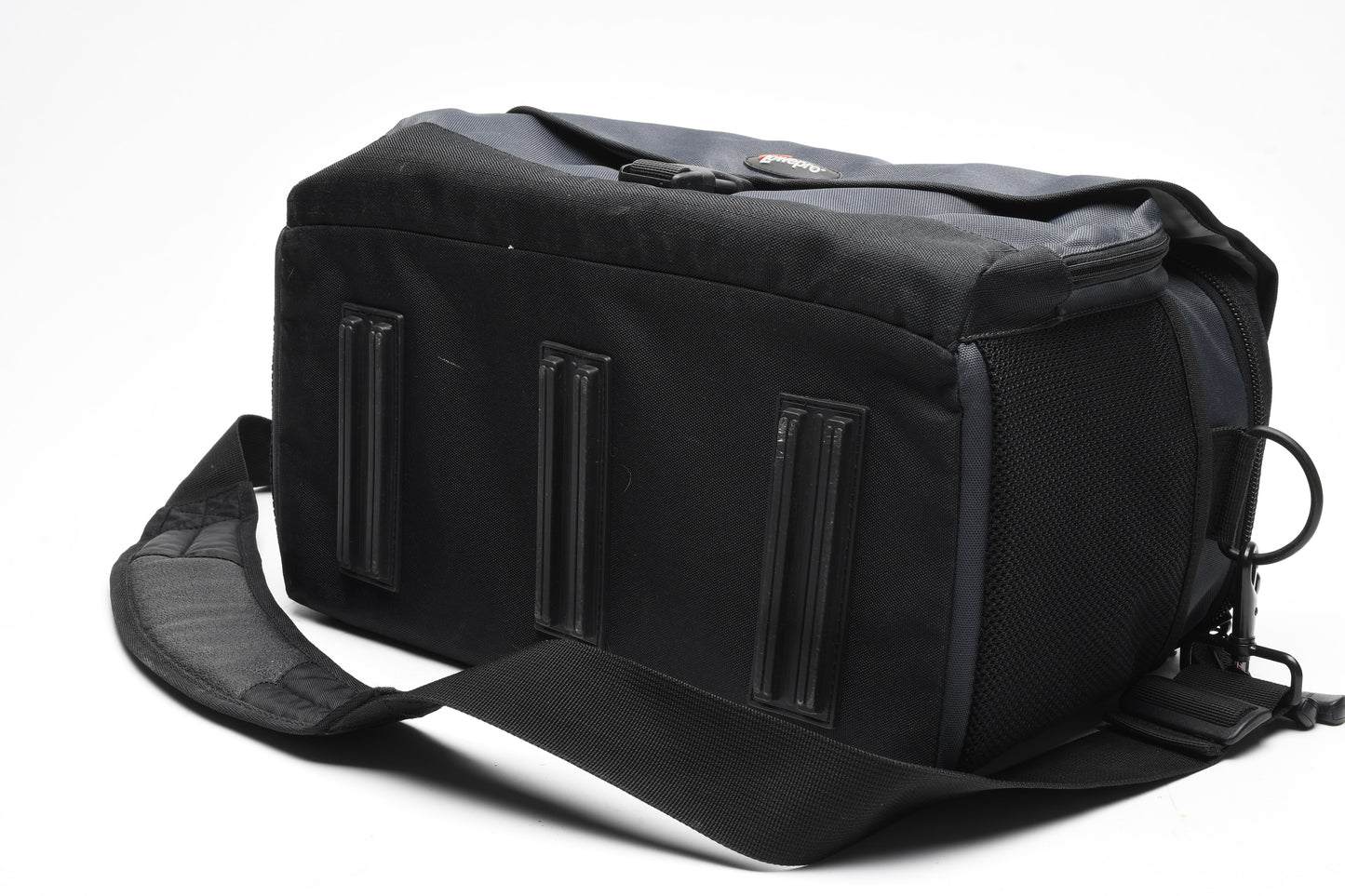 Lowepro Nova 5 Gray camera shoulder bag, clean, Very nice!