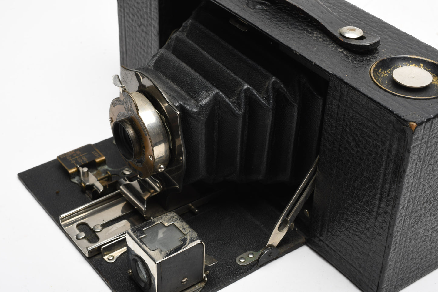 Kodak No. 2A Folding Pocket Brownie vintage camera, Nice and clean