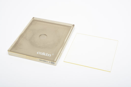 Cokin P Series Diffuser 2 P084 filter in jewel case